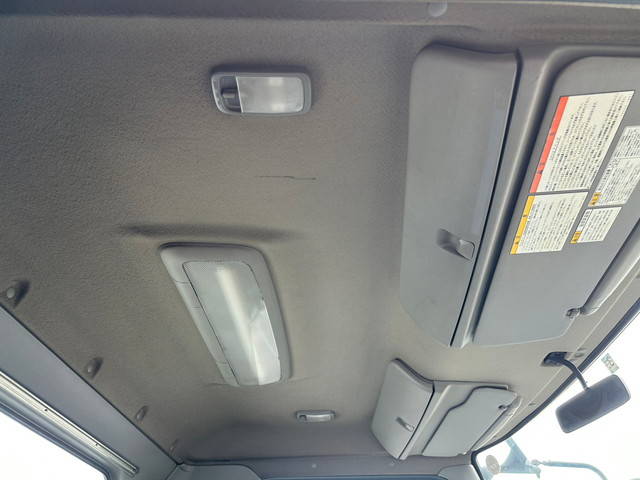 日野レンジャーバキュームカー中型（4t）[写真24]