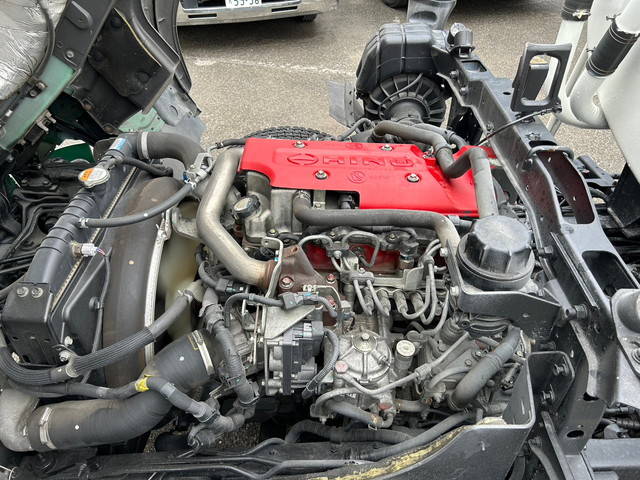 日野レンジャーバキュームカー中型（4t）[写真25]