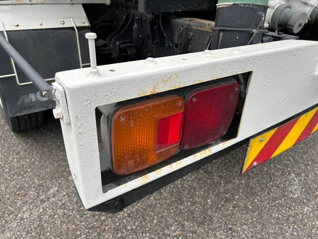 日野レンジャーバキュームカー中型（4t）[写真29]