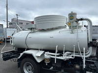 日野レンジャーバキュームカー中型（4t）[写真06]