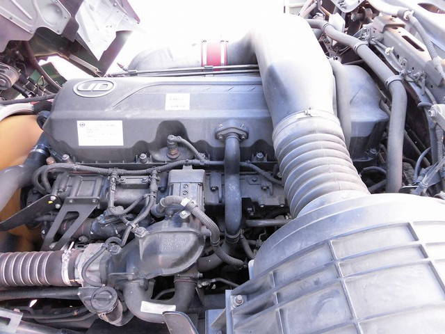 UDトラックスクオンアルミブロック大型（10t）[写真18]