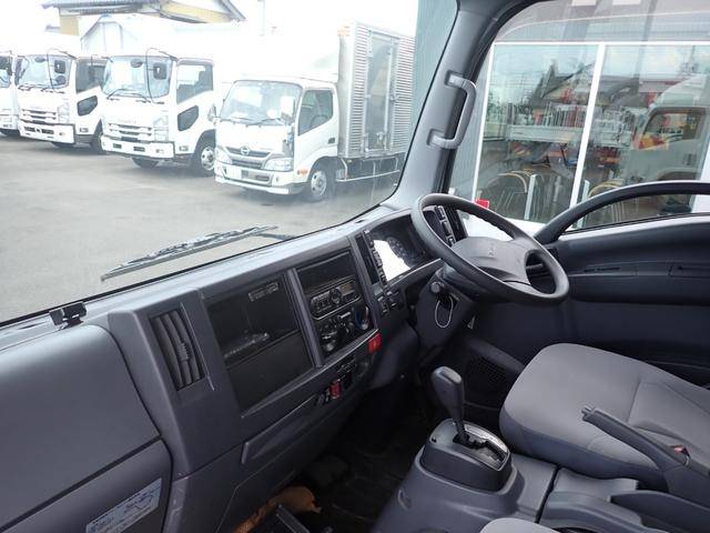 いすゞエルフアルミバン小型（2t・3t）[写真35]