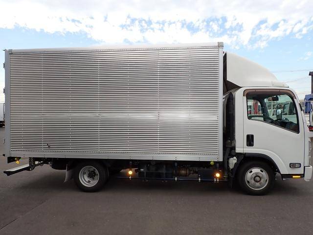 いすゞエルフアルミバン小型（2t・3t）[写真04]