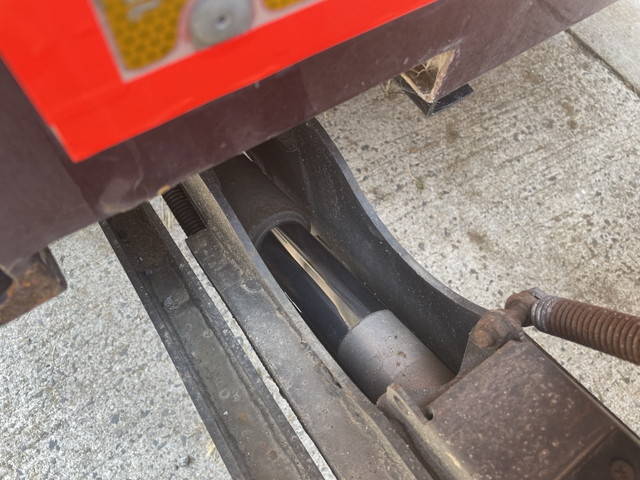 いすゞフォワードアルミウイング中型（4t）[写真16]