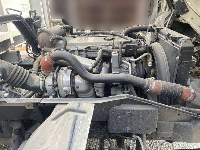 いすゞフォワードアルミウイング中型（4t）[写真27]