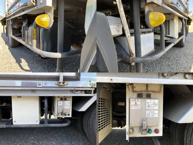 いすゞエルフ冷凍車（冷蔵車）小型（2t・3t）[写真19]