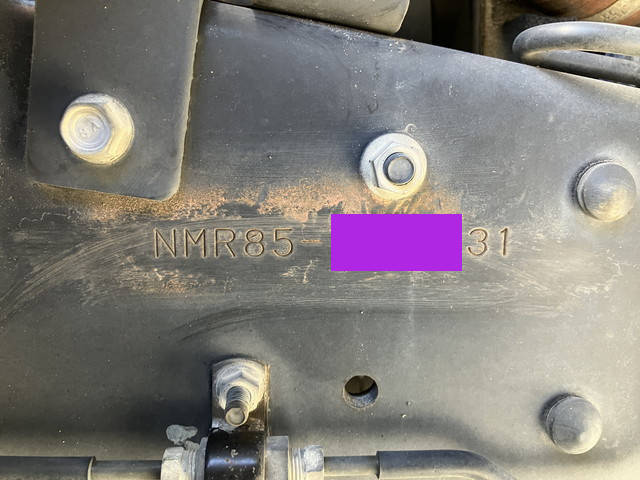 いすゞエルフ冷凍車（冷蔵車）小型（2t・3t）[写真39]