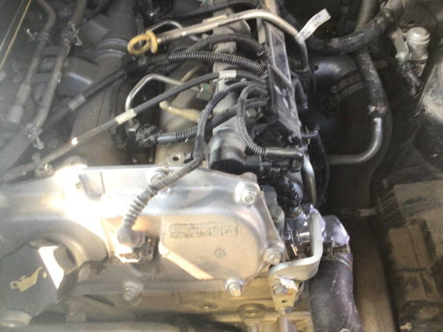 三菱ふそうキャンターダブルキャブ（Wキャブ）小型（2t・3t）[写真17]