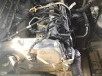 三菱ふそうキャンターダブルキャブ（Wキャブ）小型（2t・3t）[写真17]