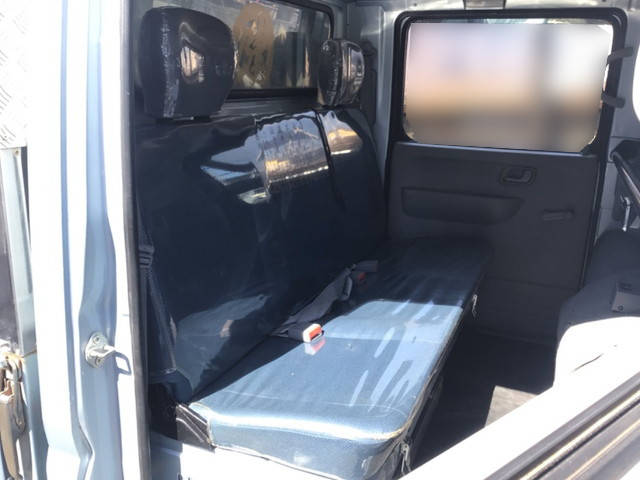 三菱ふそうキャンターダブルキャブ（Wキャブ）小型（2t・3t）[写真21]