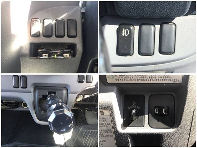 三菱ふそうキャンターダブルキャブ（Wキャブ）小型（2t・3t）[写真36]