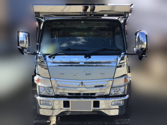 三菱ふそうキャンターダブルキャブ（Wキャブ）小型（2t・3t）[写真05]