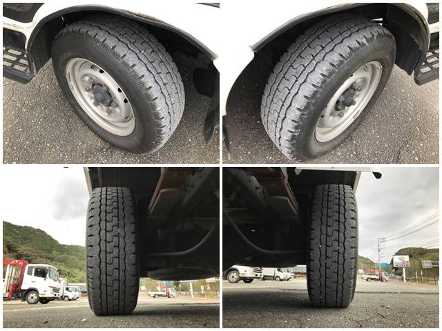 日産アトラスダブルキャブ（Wキャブ）小型（2t・3t）[写真16]