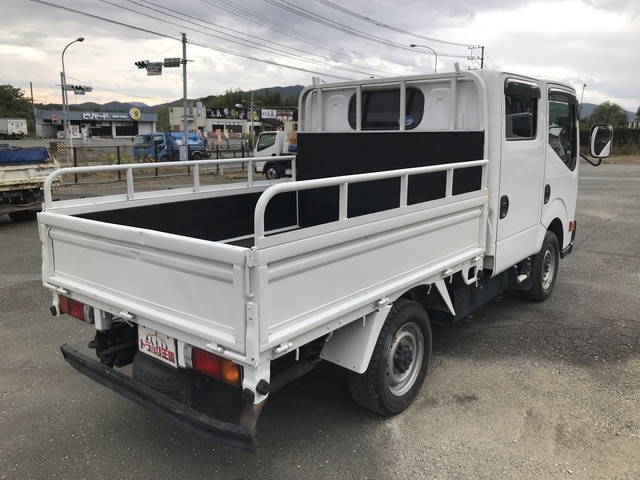 中古ダブルキャブ（Wキャブ） 日産 鳥取・広島・宮崎 アトラス（PDG