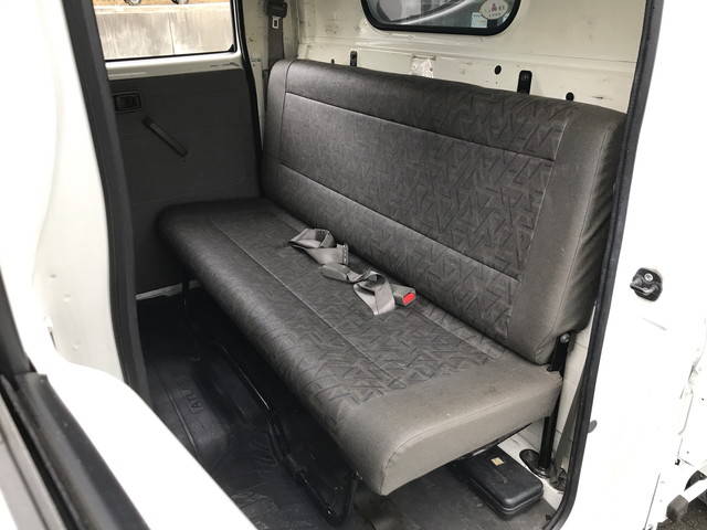 日産アトラスダブルキャブ（Wキャブ）小型（2t・3t）[写真26]