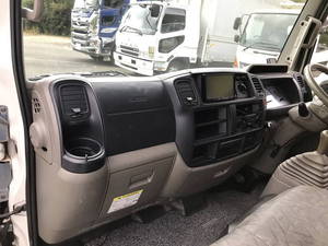 トラックモデル キャサ様 いすゞ エルフトラック Wキャブフラットロー 2t 垂直パワーゲート