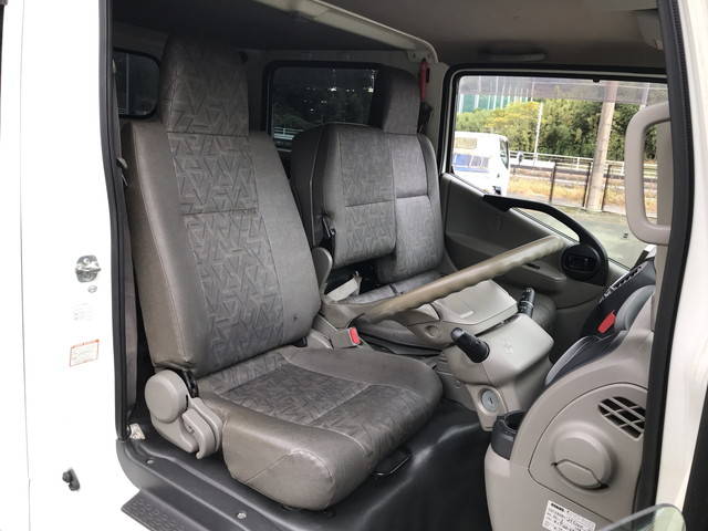 日産アトラスダブルキャブ（Wキャブ）小型（2t・3t）[写真33]