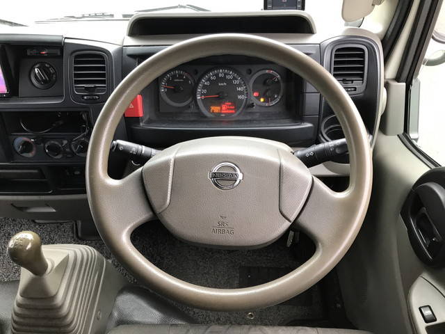 日産アトラスダブルキャブ（Wキャブ）小型（2t・3t）[写真35]