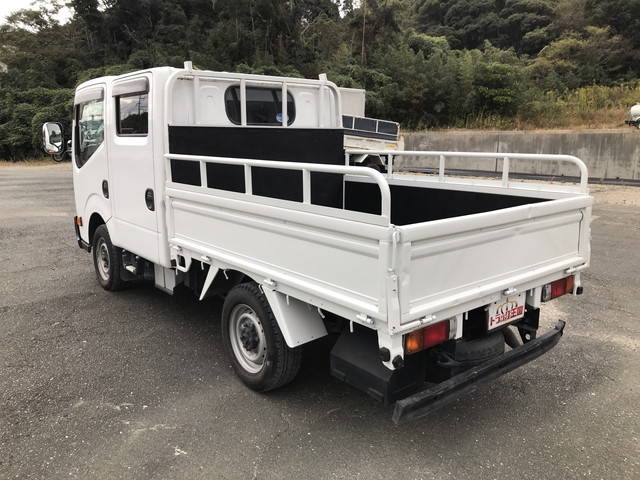 日産アトラスダブルキャブ（Wキャブ）小型（2t・3t）[写真04]