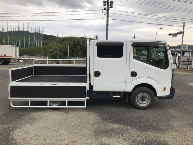 日産アトラスダブルキャブ（Wキャブ）小型（2t・3t）[写真08]