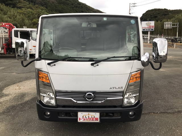日産アトラスダブルキャブ（Wキャブ）小型（2t・3t）[写真09]