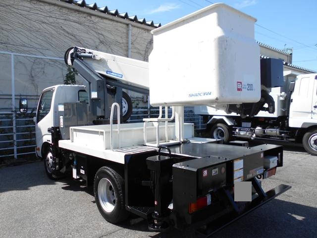 日野デュトロ高所作業車小型（2t・3t）[写真02]