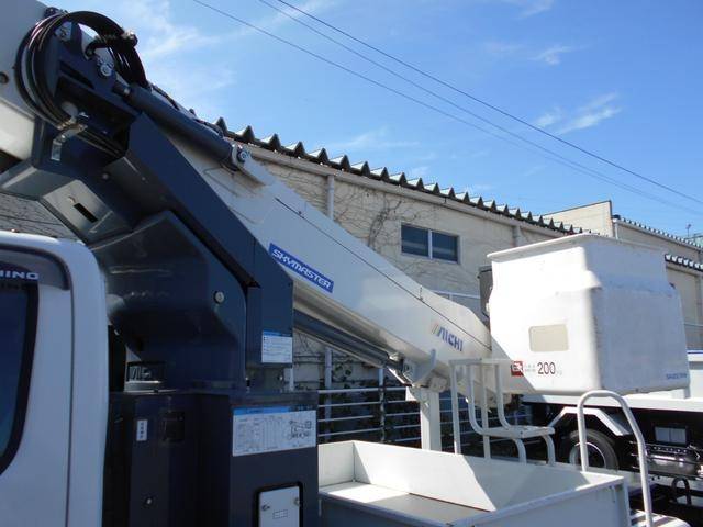 日野デュトロ高所作業車小型（2t・3t）[写真07]