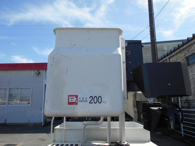 日野デュトロ高所作業車小型（2t・3t）[写真08]