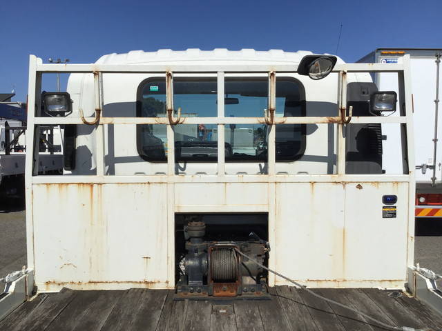 いすゞフォワードセーフティローダー中型（4t）[写真12]