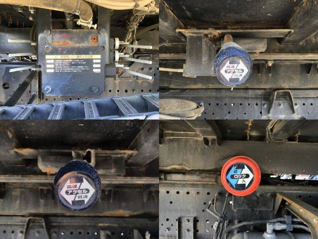 いすゞフォワードセーフティローダー中型（4t）[写真17]