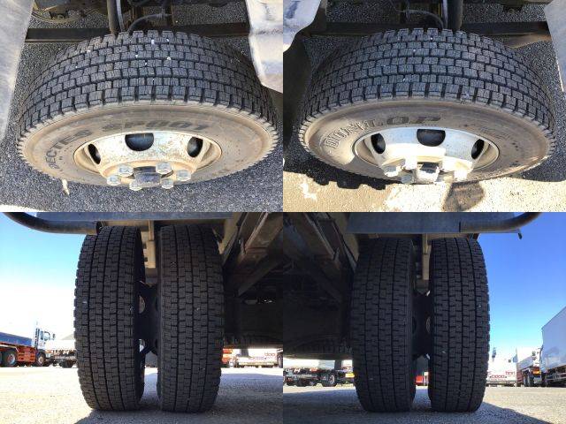 いすゞフォワードセーフティローダー中型（4t）[写真19]