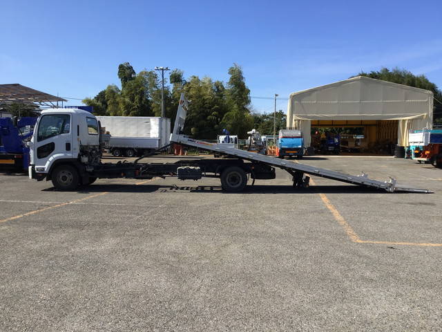 いすゞフォワードセーフティローダー中型（4t）[写真04]