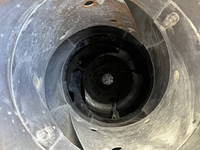 日野デュトロミキサー車（コンクリートミキサー）小型（2t・3t）[写真11]