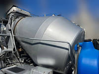 日野デュトロミキサー車（コンクリートミキサー）小型（2t・3t）[写真17]