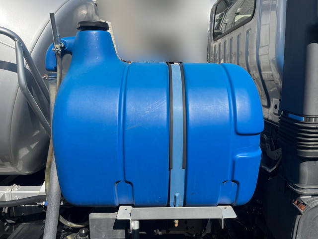 日野デュトロミキサー車（コンクリートミキサー）小型（2t・3t）[写真18]