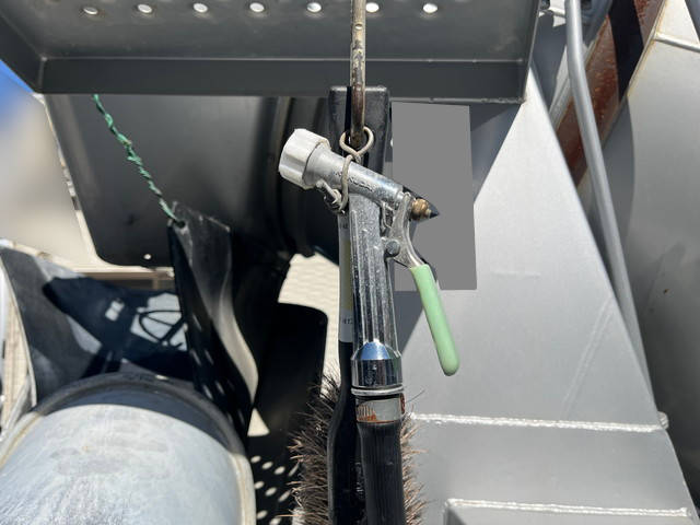 日野デュトロミキサー車（コンクリートミキサー）小型（2t・3t）[写真19]