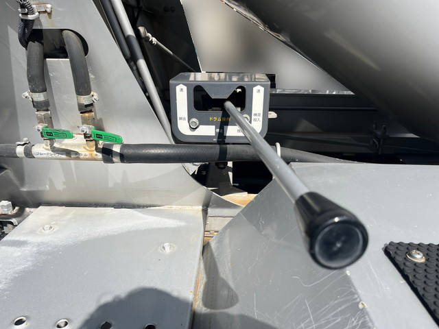 日野デュトロミキサー車（コンクリートミキサー）小型（2t・3t）[写真20]