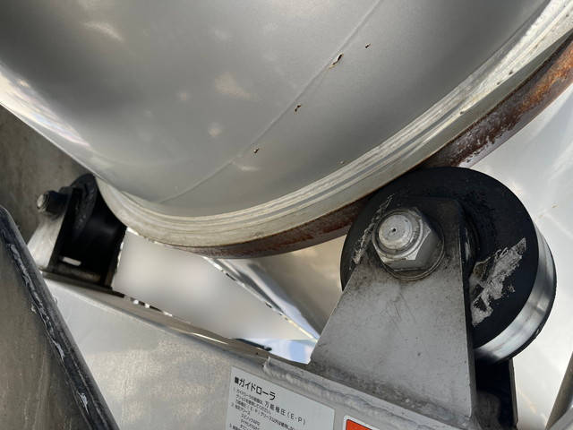 日野デュトロミキサー車（コンクリートミキサー）小型（2t・3t）[写真21]