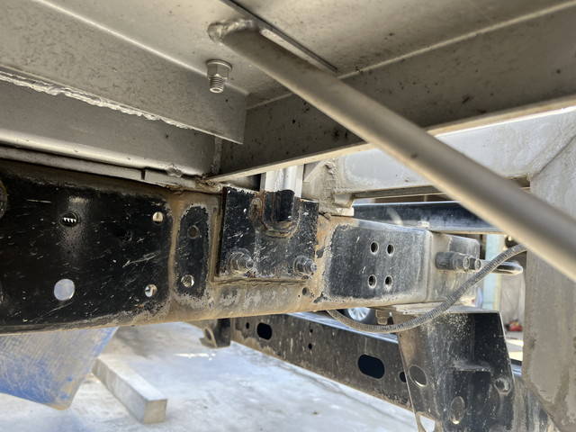 日野デュトロミキサー車（コンクリートミキサー）小型（2t・3t）[写真25]