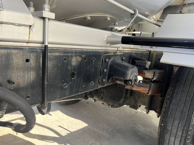 日野デュトロミキサー車（コンクリートミキサー）小型（2t・3t）[写真26]