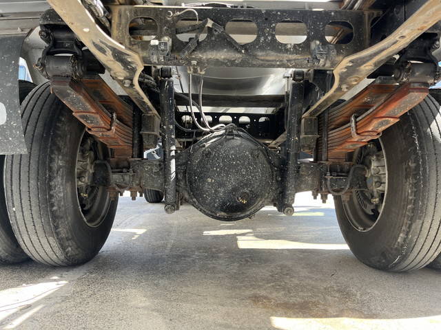 日野デュトロミキサー車（コンクリートミキサー）小型（2t・3t）[写真27]