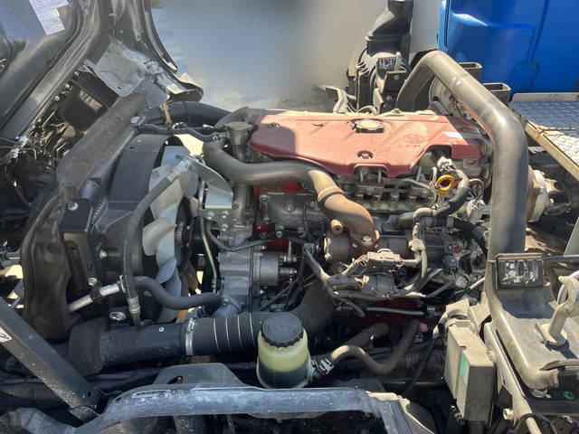 日野デュトロミキサー車（コンクリートミキサー）小型（2t・3t）[写真28]