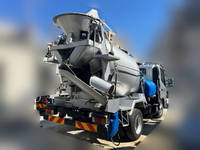 日野デュトロミキサー車（コンクリートミキサー）小型（2t・3t）[写真02]