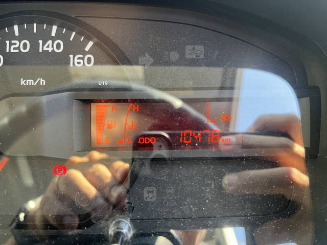 日野デュトロミキサー車（コンクリートミキサー）小型（2t・3t）[写真36]