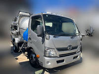 日野デュトロミキサー車（コンクリートミキサー）小型（2t・3t）[写真03]