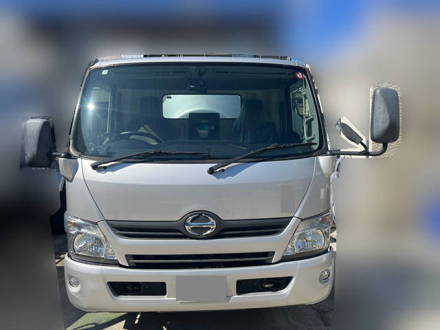 日野デュトロミキサー車（コンクリートミキサー）小型（2t・3t）[写真05]