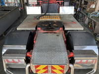 三菱ふそうスーパーグレートトレーラーヘッド（トラクターヘッド）大型（10t）[写真10]