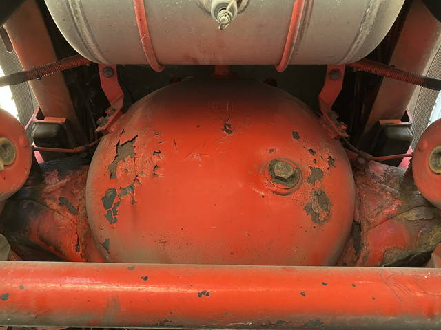 三菱ふそうスーパーグレートトレーラーヘッド（トラクターヘッド）大型（10t）[写真19]