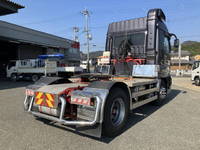 三菱ふそうスーパーグレートトレーラーヘッド（トラクターヘッド）大型（10t）[写真02]