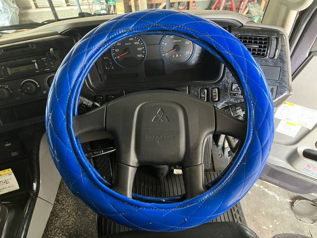 三菱ふそうスーパーグレートトレーラーヘッド（トラクターヘッド）大型（10t）[写真30]